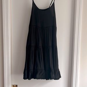 Little black summer dress